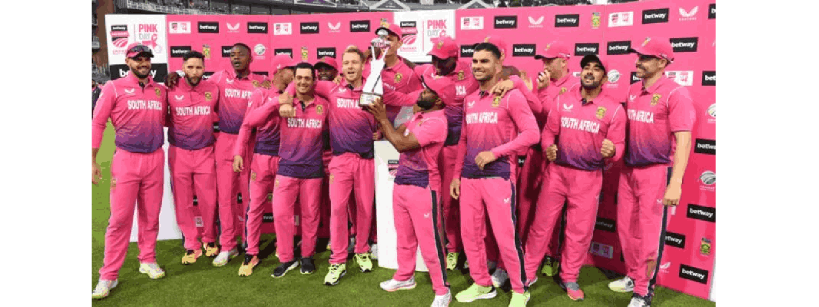 නෙදර්ලන්තයට එරෙහි එක්දින තරගයෙන් ද. අප්රිකාවට ජය